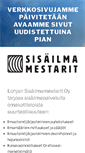 Mobile Screenshot of ilmamestarit.fi